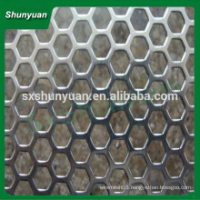 China supply perforated metal sheet